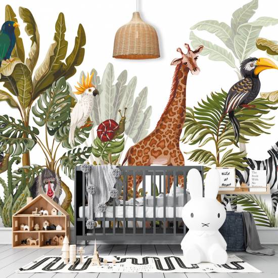 kids 2-Παιδικές φωτοταπετσαρίες τοίχου