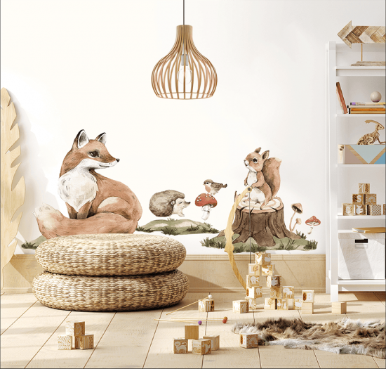 stickers 11-Αυτοκόλλητα τοίχου